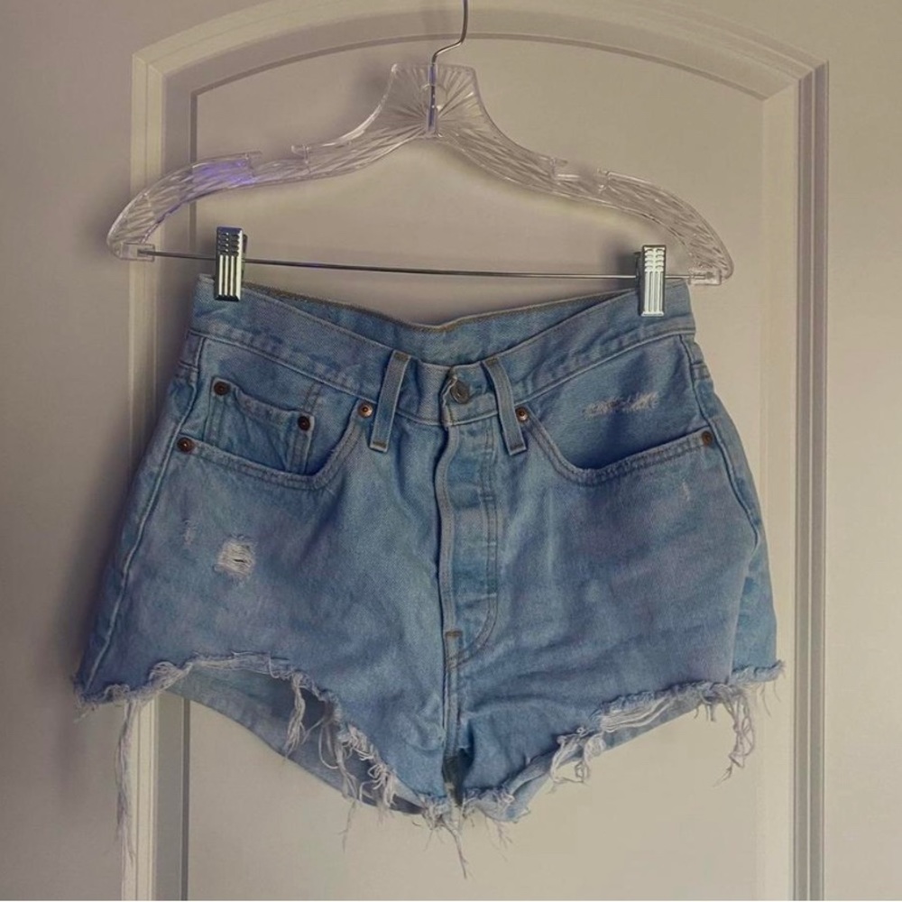 levi 501 shorts